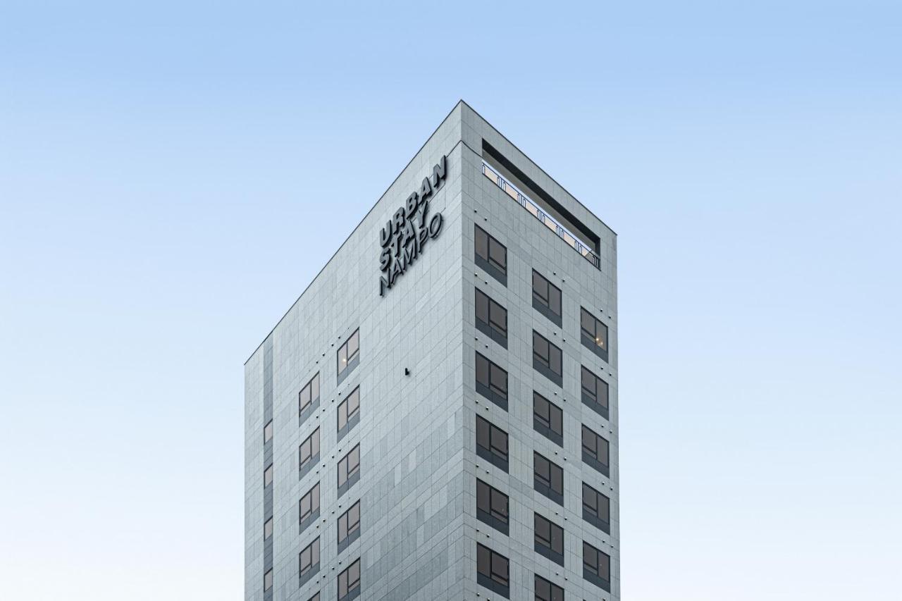 Urbanstay Boutique Nampo Biff Busan Exterior foto