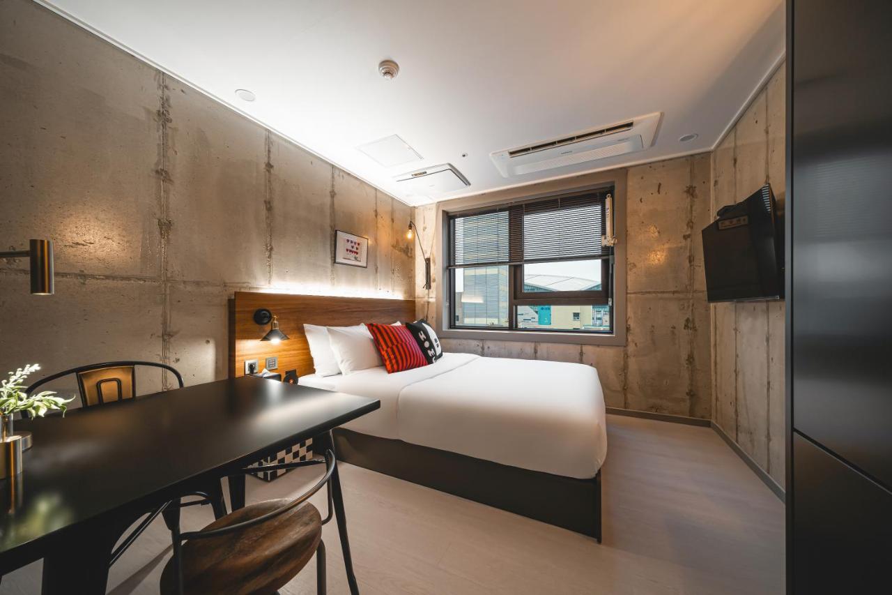 Urbanstay Boutique Nampo Biff Busan Exterior foto